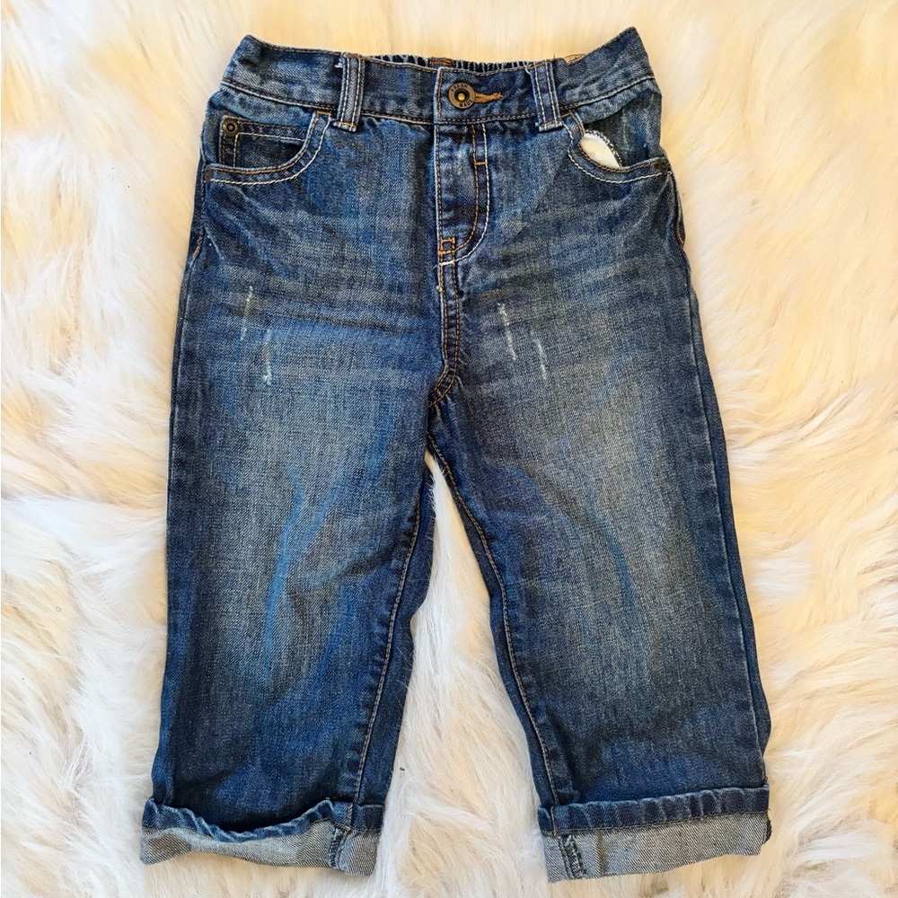 Joe Fresh Classic Blue Kids Jeans